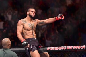 Thiago Santos fighter