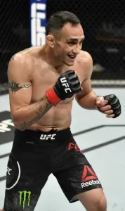 Tony Ferguson body