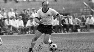 Uwe Seeler footballer