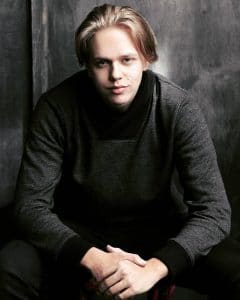 Valter Skarsgård height