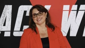 Victoria Alonso