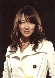 Yoko Moriguchi height