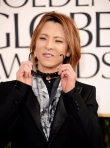 Yoshiki age