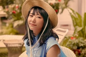 Yui Aragaki smile