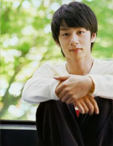 Yuichi Nakamaru singer