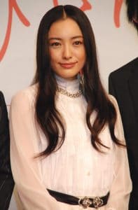 Yukie Nakama actress