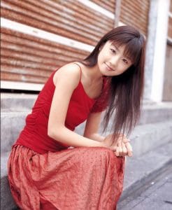 Yuko Ogura actress