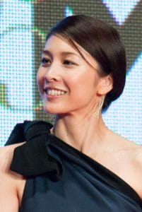 Yuko Takeuchi actress