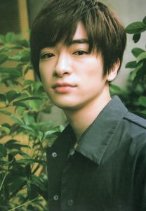 Yuri Chinen singer