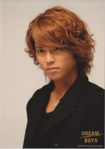 Yuya Tegoshi hegiht