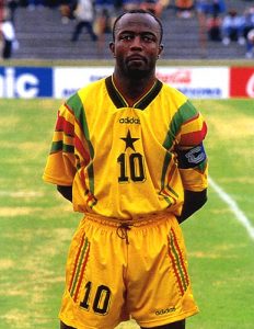 abedi pele