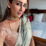 Chahat Khanna Indian Actress