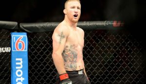 justin gaethje height