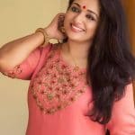 Kavya Madhavan Indian Actress