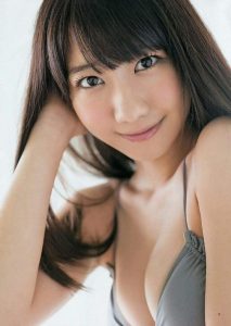 yuki kashiwagi actress