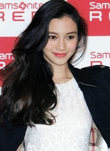 Angelababy actress