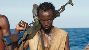 Barkhad Abdi height