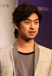 Chen Bolin actor