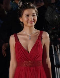 Chen Hao actress