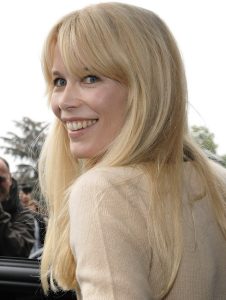 Claudia Schiffer actress