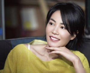 Faye Wong actress