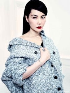 Faye Wong age