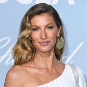 Gisele Bündchen height