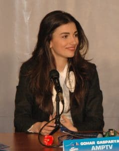 Gohar Gasparyan