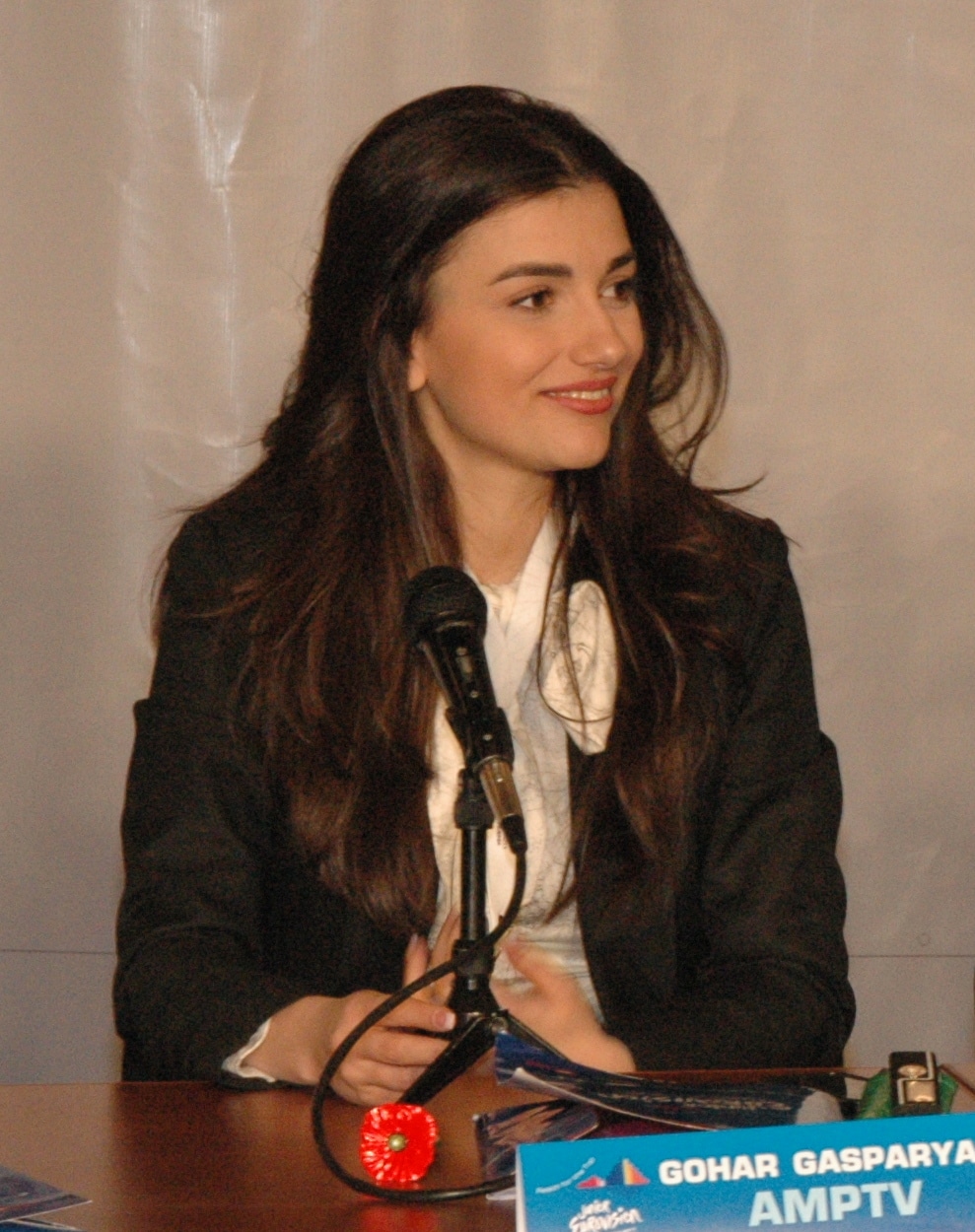 Gohar Gasparyan