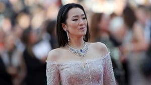 Gong Li age