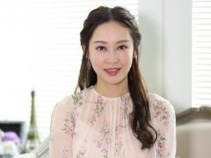 Griselda Yeung age