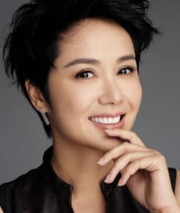 Jiang Wenli actress