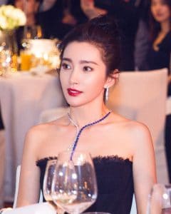 Li Bingbing height