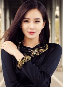 Liu Shishi age