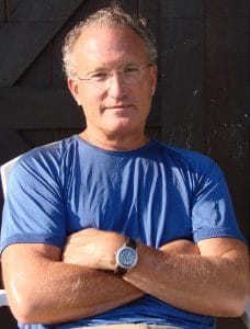 Mark Bowden actor