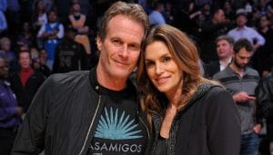 Rande Gerber wife