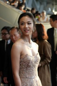 Tang Wei height