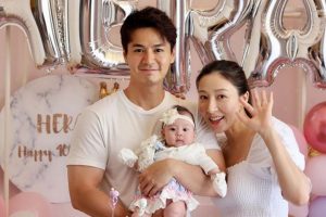 Tavia Yeung family