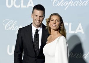 Tom Brady wife