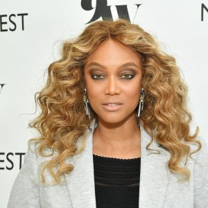 Tyra Banks age