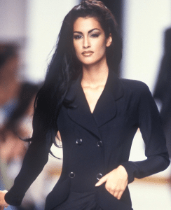 Yasmeen Ghauri actress