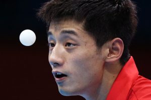 Zhang Jike