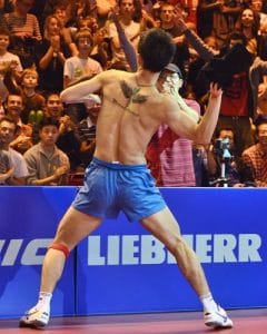 Zhang Jike age