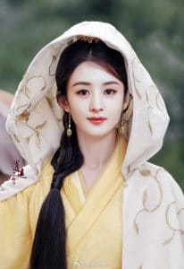 Zhao Liying height