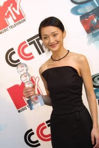 Zhou Xun height