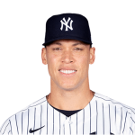 Aaron Judge American Baseball Player