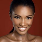 Agbani Darego Nigerian Model