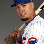 Javier Báez Puerto Rican Baseball Shortstop