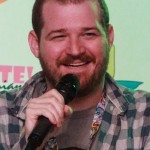 Josh Grelle American Voice Actor, Actor, Writer, ADR Script Writer