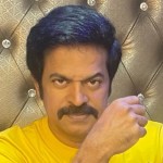 Brahmaji Indian Actor